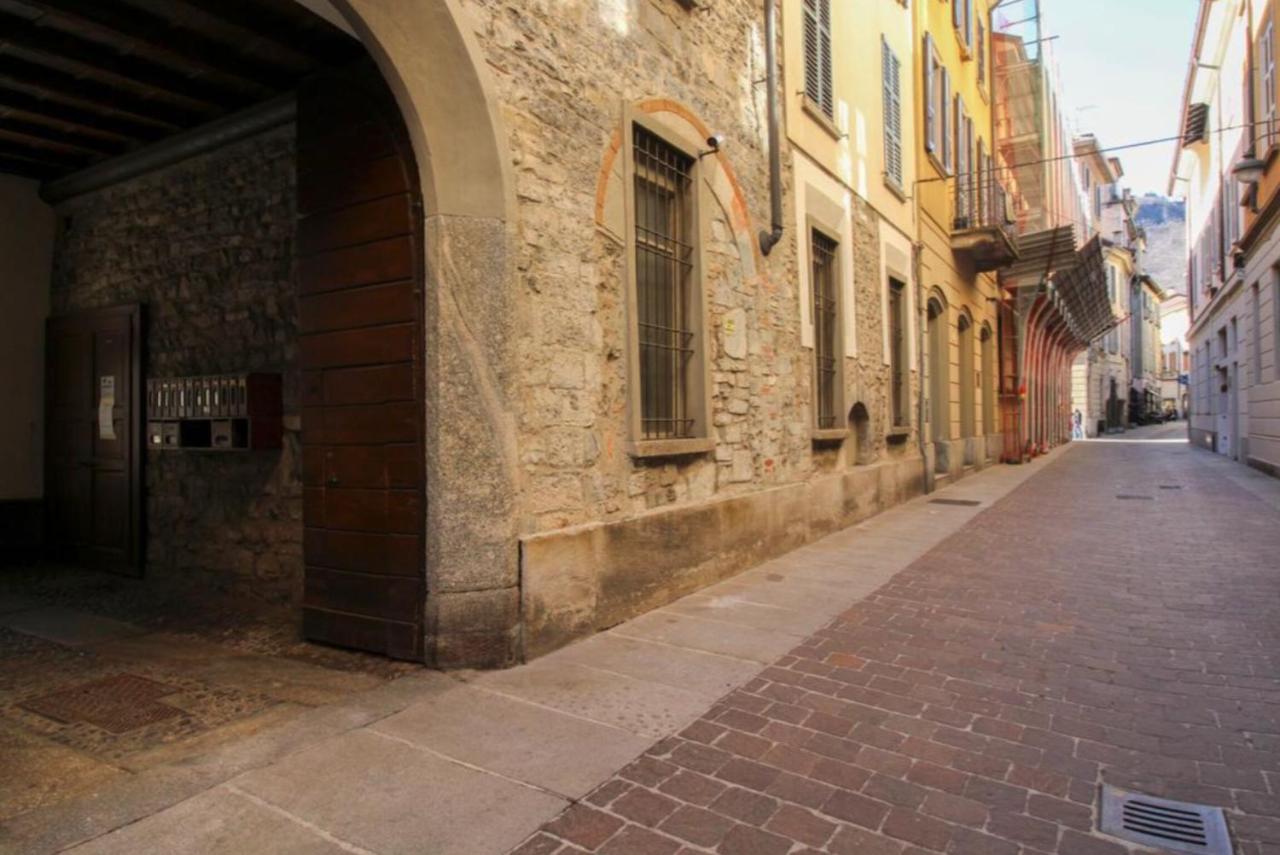 Old City View Como Exterior foto