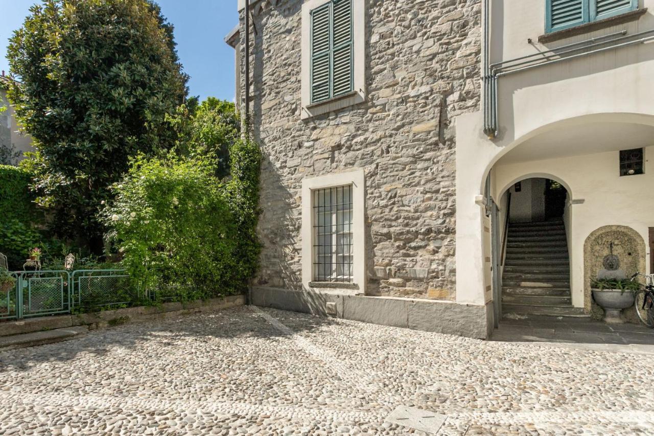 Old City View Como Exterior foto